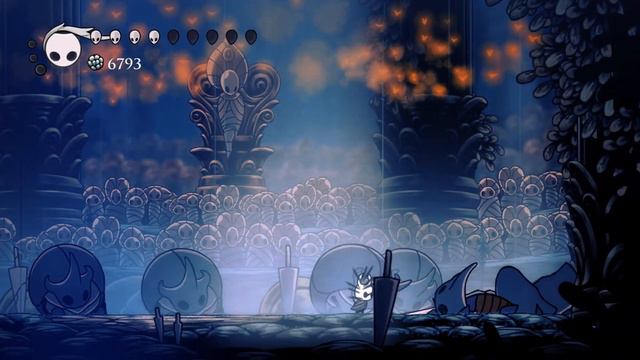 Hollow Knight | Pantheon of the Knight смотреть онлайн