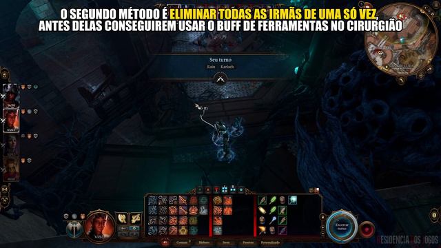 BALDUR'S GATE 3: "Procedimento não Invasivo" CONQUISTA GUIA. смотреть онлайн