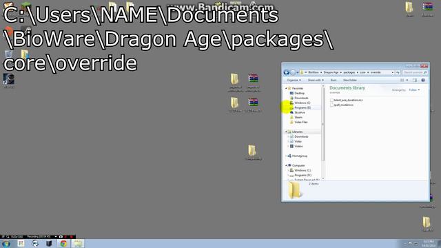 Modding Dragon Age Part 2- Improved Atmosphere смотреть онлайн