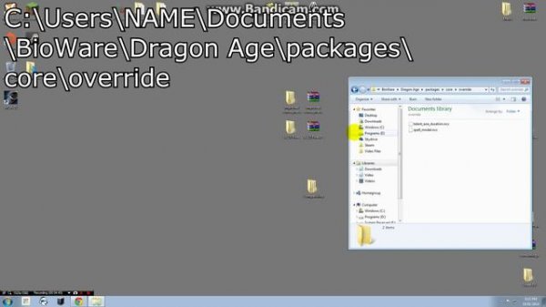 Modding Dragon Age Part 2- Improved Atmosphere
