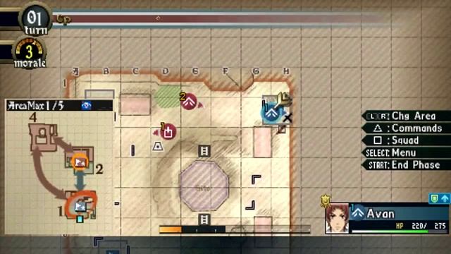 [PSP] Valkyria Chronicles 2 [Eng] Gameplay смотреть онлайн