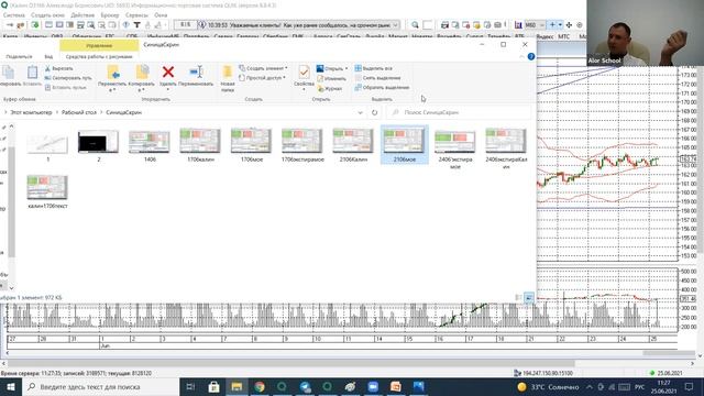 Подведение итогов стратегии Синица от 25.06.2021 смотреть онлайн