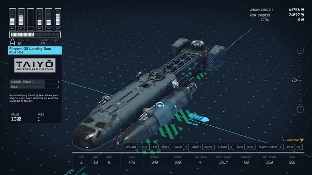 STARFIELD BUILD YOUR OWN SHIP The BEST Advice! смотреть онлайн
