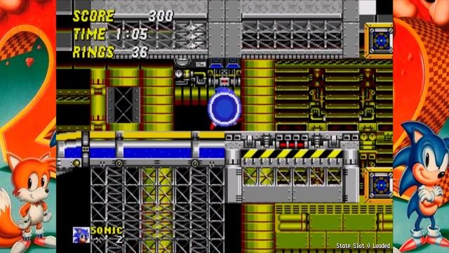 Ранние версии #1 Sonic the hedgehog 2 смотреть онлайн