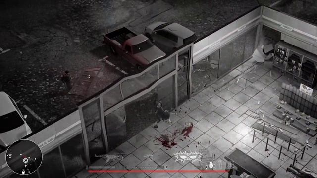 Hatred Super Not Important Mod LASER EYES смотреть онлайн