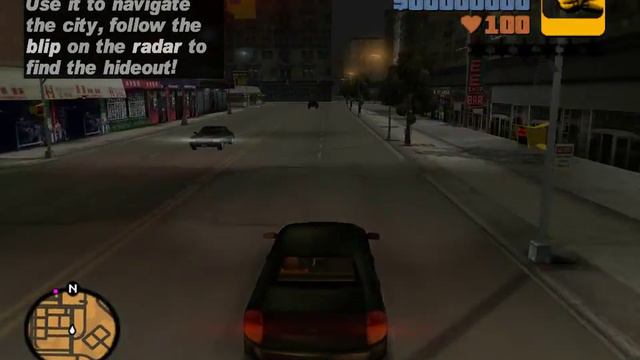 Gta 3 Миссия №1 'На свободу' 'Give Me Liberty' Миссия №2 'Девочки Луиджи' 'Luigi's Girls' смотреть онлайн