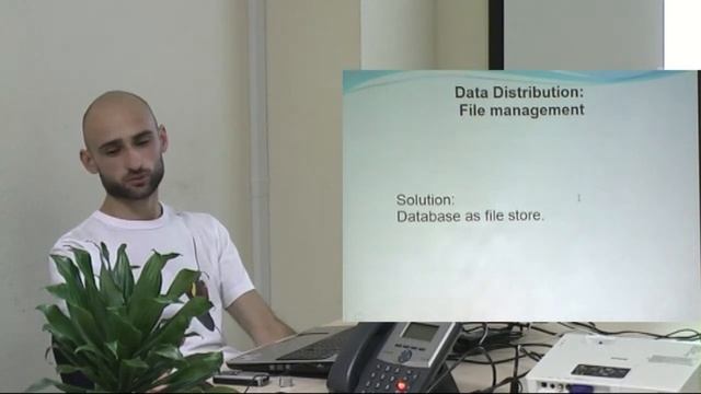 Java Club #6 part II смотреть онлайн