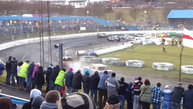 Unlimited Bangers WC 0604-13 pt2 смотреть онлайн