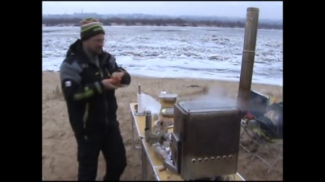 Секрет приготовления ухи из плотвы без костей по рецепту Николая Линника смотреть онлайн