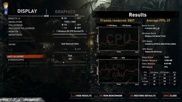 SHADOW OF THE TOMB RAIDER | SMOOTH OBS RECORDING! смотреть онлайн