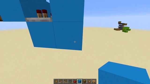 Minecraft *STORAGE FILTER SYSTEM*[Java Snapshot 20w12a] смотреть онлайн