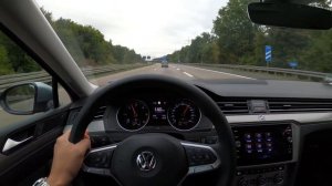 2022 Volkswagen Passat Variant 1.6 TDI DSG 120 PS review