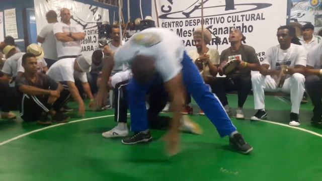 Roda Capoeira Angola смотреть онлайн