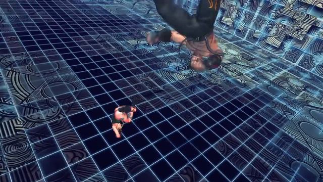 Cammy-Spin Drive Smasher  IN SLOWMOTION SF X TK Super ARTS