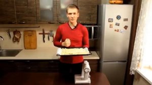 Торт из печенья рыбки!