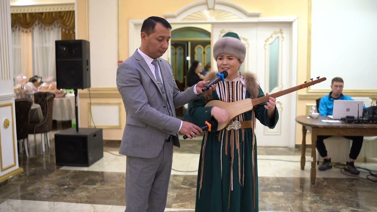 Нурзат Айдаркулова смотреть онлайн