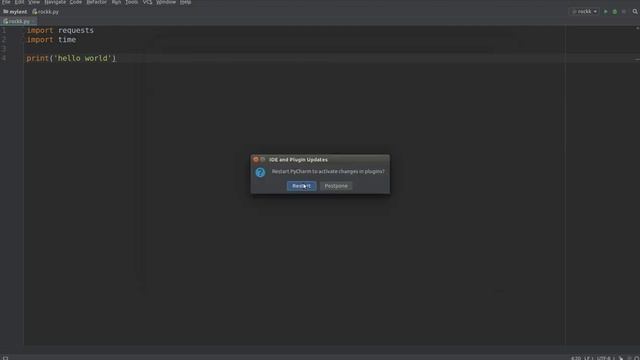 Pycharm не могу печатать. смотреть онлайн