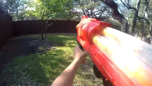 Nerf FPS: The Estate 2 (First Person Shooter)