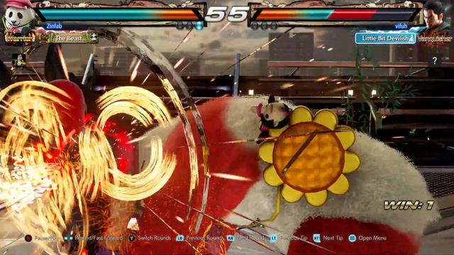 TEKKEN 7 Xbox Player? 43 смотреть онлайн