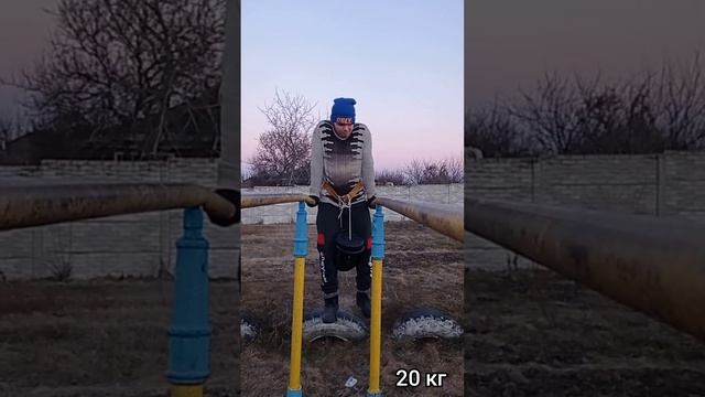 Наша тренировка на турниках и на брусьях #спорт #4el #мишасоснеко смотреть онлайн