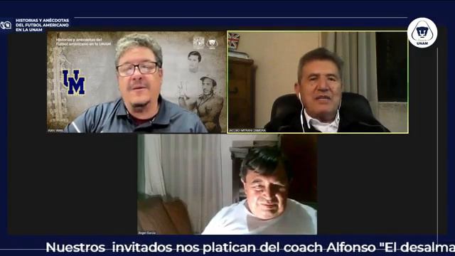 El Coach Alfonso "El desalmado García": 8 de junio de 2023 смотреть онлайн