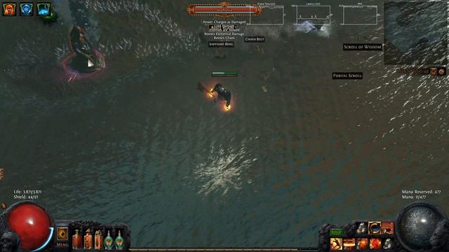 Patch 2.0 Reef Map Boss Guide lvl 70 - Path Of Exile смотреть онлайн