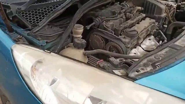 Peugeot 207 chassis And Engine Number Location #Vin Location смотреть онлайн