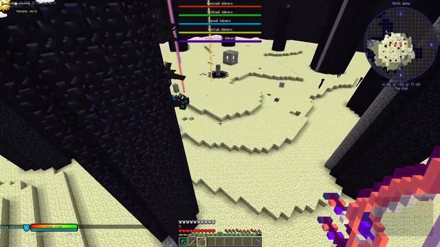 Эволюция от Лололошки #13 | Minecraft Прохождение | Убили Сильнейшего Босса Void Craft!!! смотреть онлайн