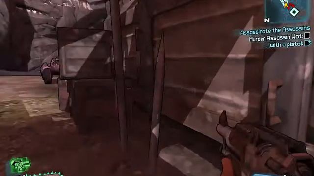 Borderlands 2 pt. 10 (Lets meet Zed) смотреть онлайн