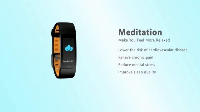 Alfawise I7E Full Touch Real Time Heart Rate ECG Monitor Smart Watch - Black Gearbest Review Price смотреть онлайн
