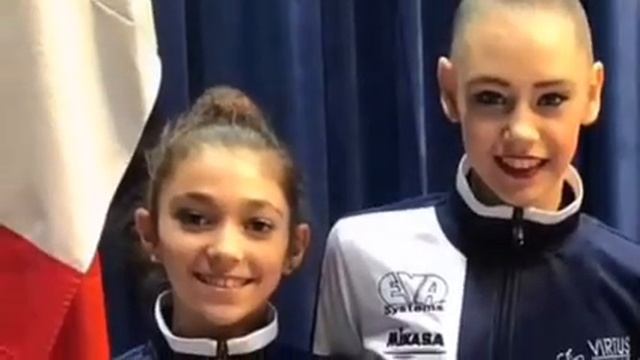 Margherita Marzorati Лицей Примо Леви Милан Почему я изучаю русский язык смотреть онлайн