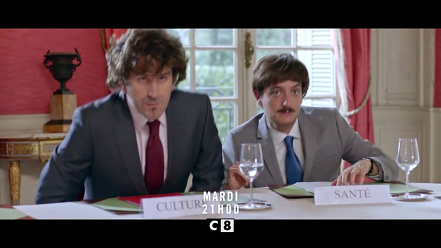 La folle soirée du Palmashow 3 (avec Virginie Efira)- 4/10/2016 à 21h sur C8 - Bande-annonce 2 смотреть онлайн