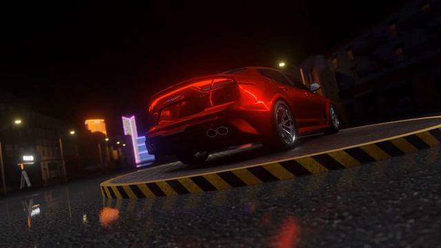 Kia Stinger на HRE S201H | ONIMXRU x STRAWANGLE - PSYCHO CRUISE смотреть онлайн