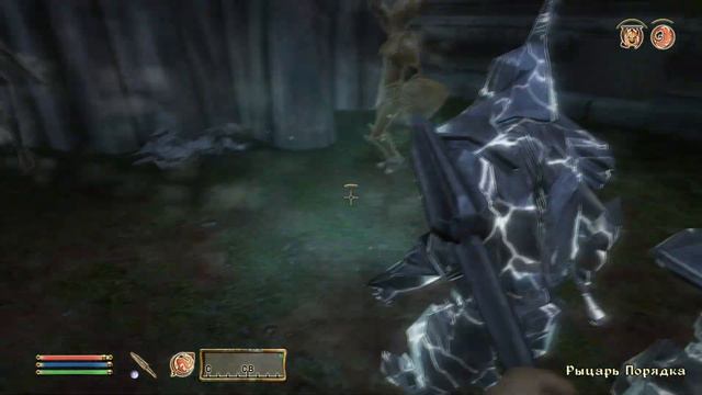 The Elder Scrolls IV: Oblivion Game of the Year Edition Прохождение 92. Конец Порядку смотреть онлайн