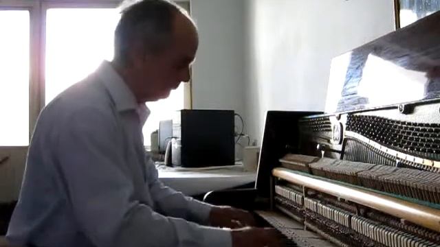 Д. Зайцев. Прелюдия к узбекской сказке «Мудрый мышонок». смотреть онлайн