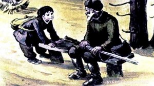 Чужая Калитка — Рассказ | Евгений Пермяк, христианские интересные рассказы | Рассказы Пермяка