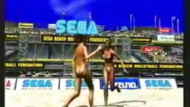 TOONAMI Game Review: Beach Spikers смотреть онлайн