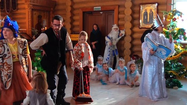 Рождественская сказка смотреть онлайн