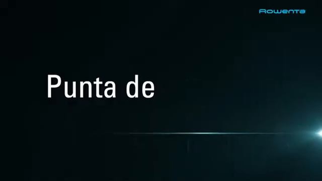 Rowenta DW5225D1 Focus Excel - Placha de vapor 2700 W смотреть онлайн