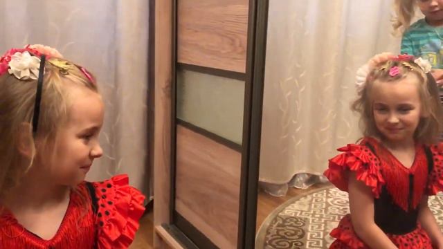 MakeUp на школьную дискотеку Вика ХОЧЕТ БЫТЬ САМОЙ КРАСИВОЙ Для детей Kids Children