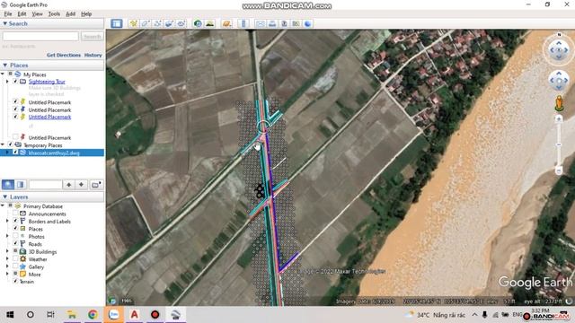 ? XUẤT NHẬP FILE KML, KMZ - LOAD ẢNH GOOGLE EARTH VÀO AUTOCAD [TẢI LSP IRT VISION 3.030 DƯỚI VIDEO смотреть онлайн