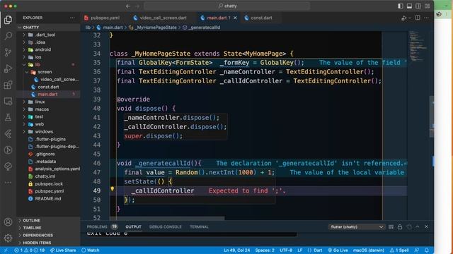 ZEGOCLOUD | Flutter | Video Call UiKit смотреть онлайн