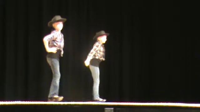 She's Country- Intermediate Tap; Kendal смотреть онлайн
