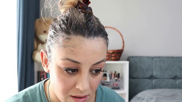 Loreal 7.1 Küllü Kumral / EVDE SAÇ BOYAMA 2  #küllükumral #evdesaçboyama #dipboyama #lorealparis