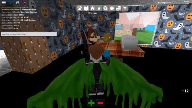 DANCING WITH JENNY / ROBLOX смотреть онлайн