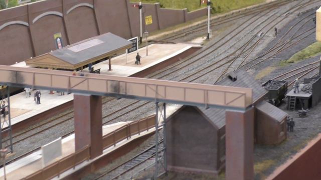 Beaconsfield and District Model Railway Club Exhibition 2022 Part 2 смотреть онлайн
