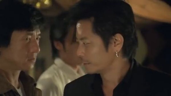 New Police Story (2004) Full Movie