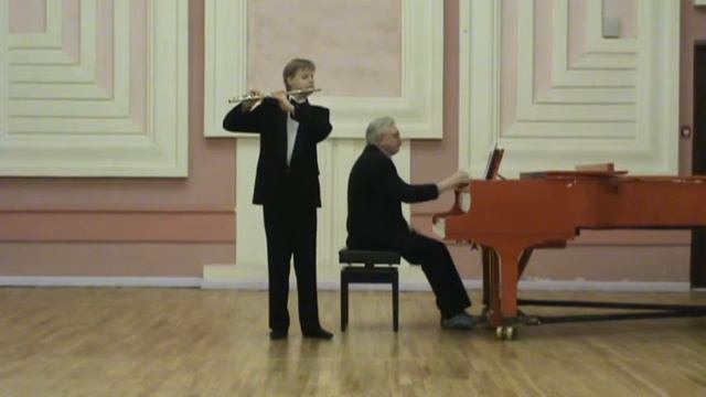 Лотар Кемптер. Каприччио оп.32 смотреть онлайн