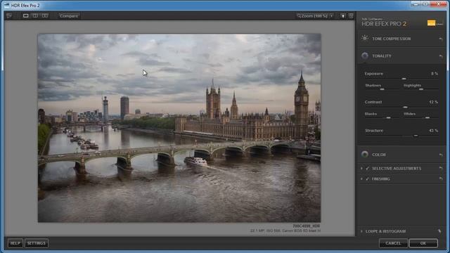 HDR Efex Pro 2 Review смотреть онлайн