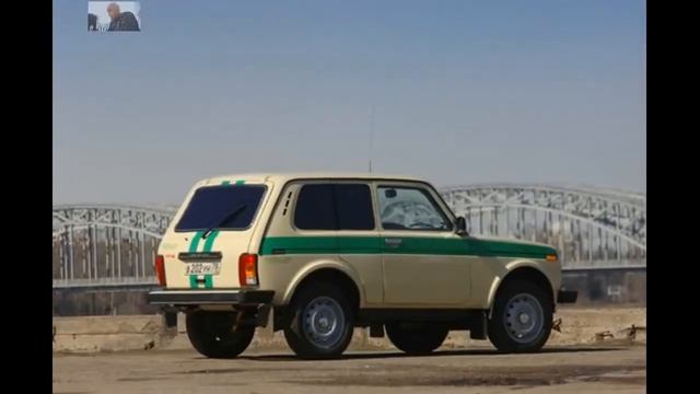 ЭТУ Ниву ВЫ ТОЧНО НЕ ВИДЕЛИ смотреть онлайн